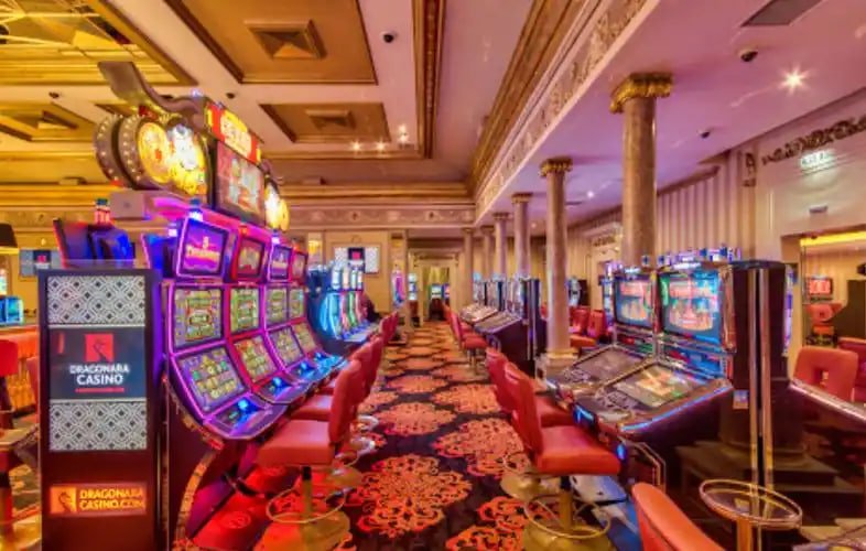 Platform dana 77 mengintegrasikan Taiwan Pools dengan live casino dan pasar sportsbook
